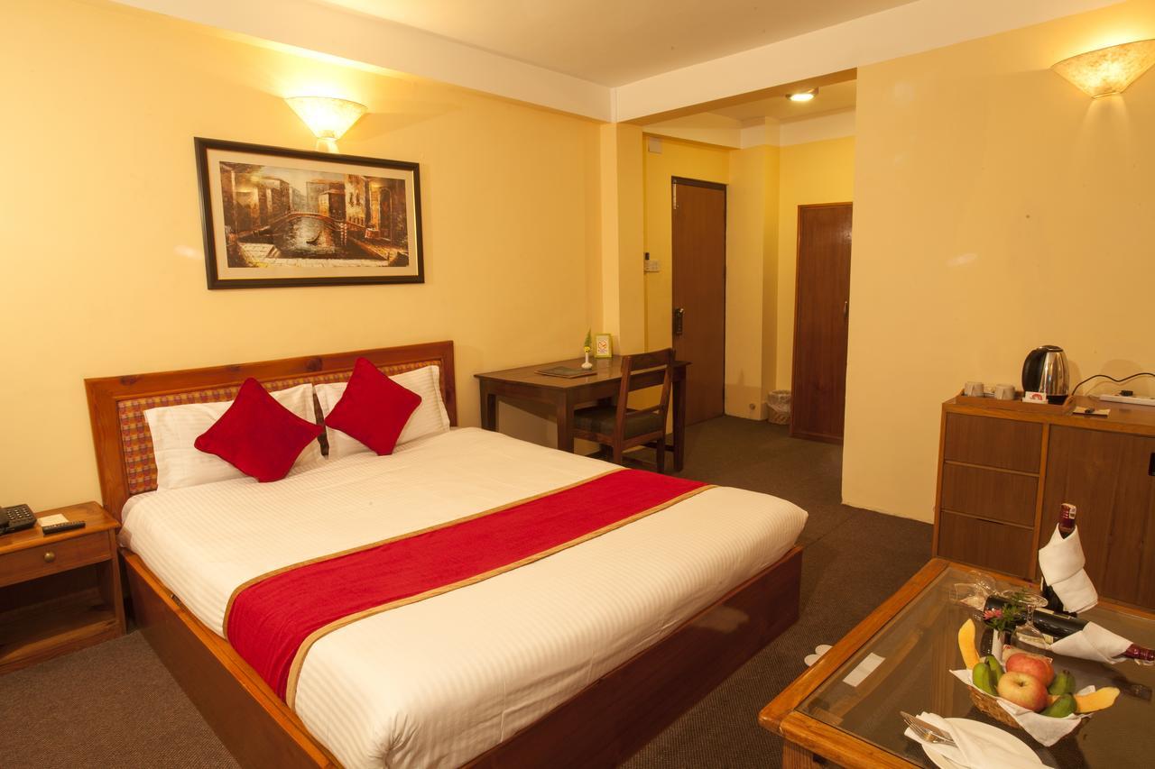 Royal Astoria Hotel カトマンズ 部屋 写真