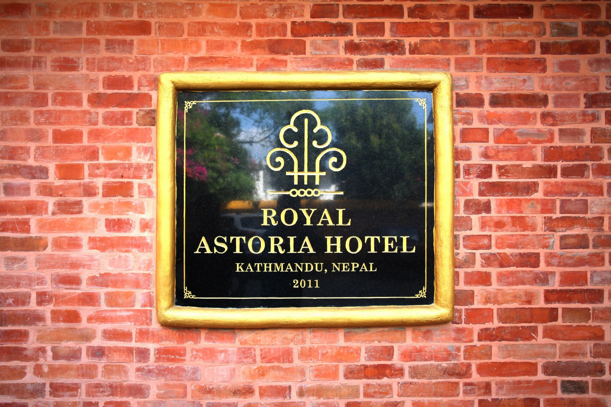 Royal Astoria Hotel カトマンズ エクステリア 写真